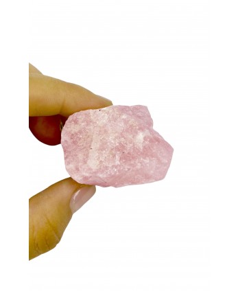 Piedra de Cuarzo Rosa