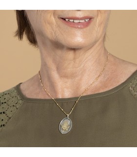 Cadena de Bolitas