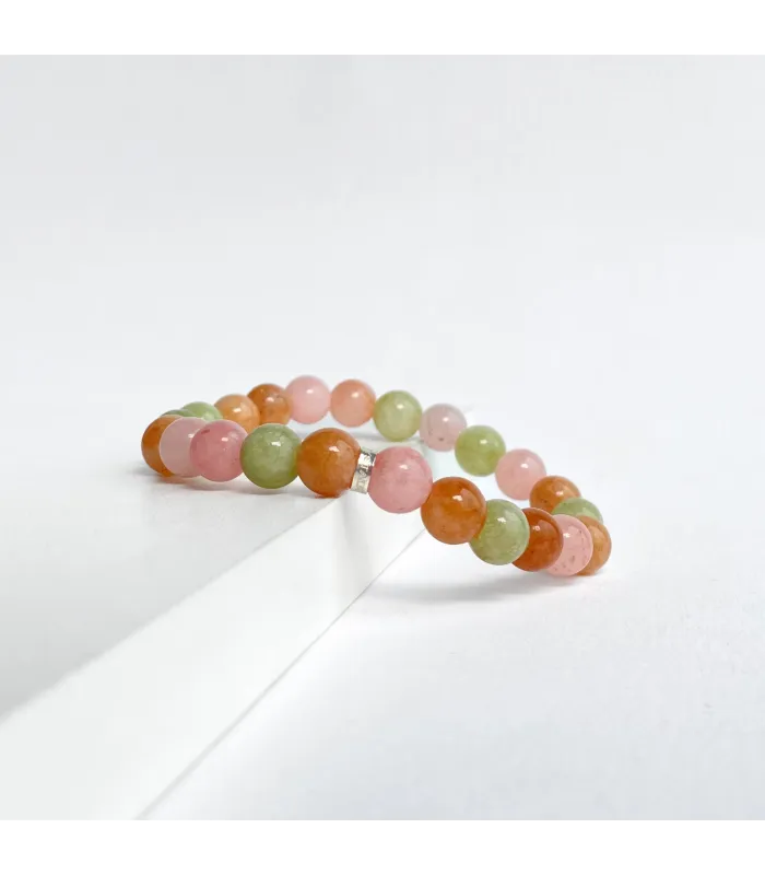 Pulsera de Calcitas Tierra