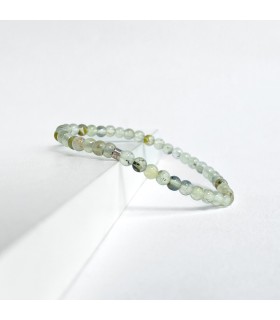 Pulsera Prehnita
