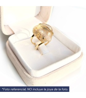 Joyero para Anillo con gancho