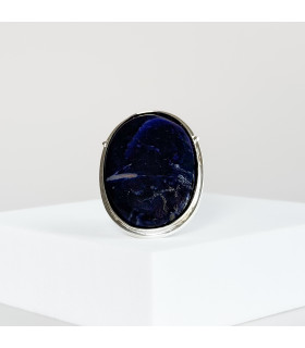 anillo Imperial - Sodalita