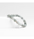 Pulsera Aguamarina