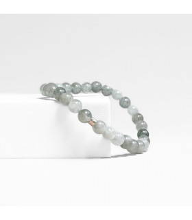 Pulsera Aguamarina