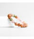 Pulsera de Calcitas Tierra