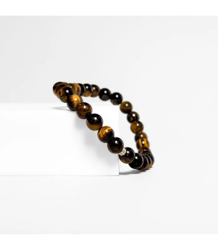 Pulsera de Ojo de Tigre