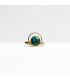Anillo Crisocola