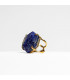 anillo Hexagonal Grande