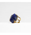 anillo Hexagonal Grande