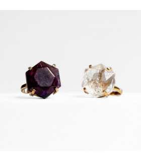 Anillo Hexagonal Pequeño