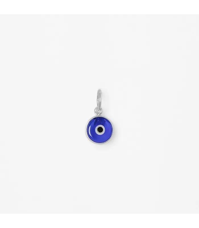 DIJE OJO TURCO AZUL