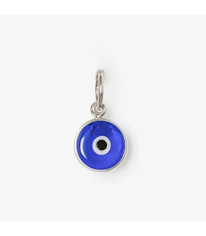 DIJE OJO TURCO AZUL