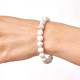 PULSERA BOLITAS HOWLITA