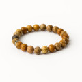 PULSERA BOLITAS ARAGONITA