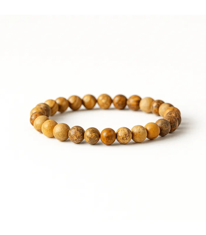 PULSERA BOLITAS ARAGONITA