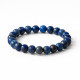 PULSERA BOLITAS LAPISLAZULI