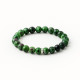 PULSERA BOLITAS RUBIZOICITA