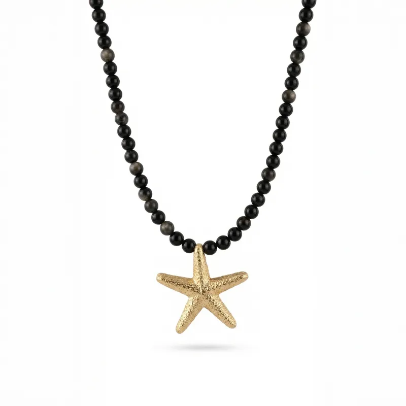 COLLAR SUMMER ESTRELLA