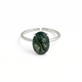 ANILLO AGATA MUSGO