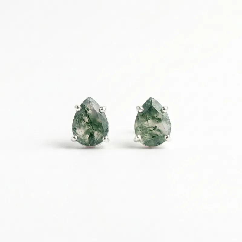 ARETES GOTA AGATA MUSGO