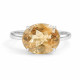 ANILLO DIMENSIONES CITRINO