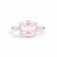 ANILLO DIMENSIONES CUARZO ROSA