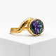 ANILLO DIMENSIONES FLUORITA