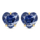 ARETES CURVED HEART FACETADO - SODALITA