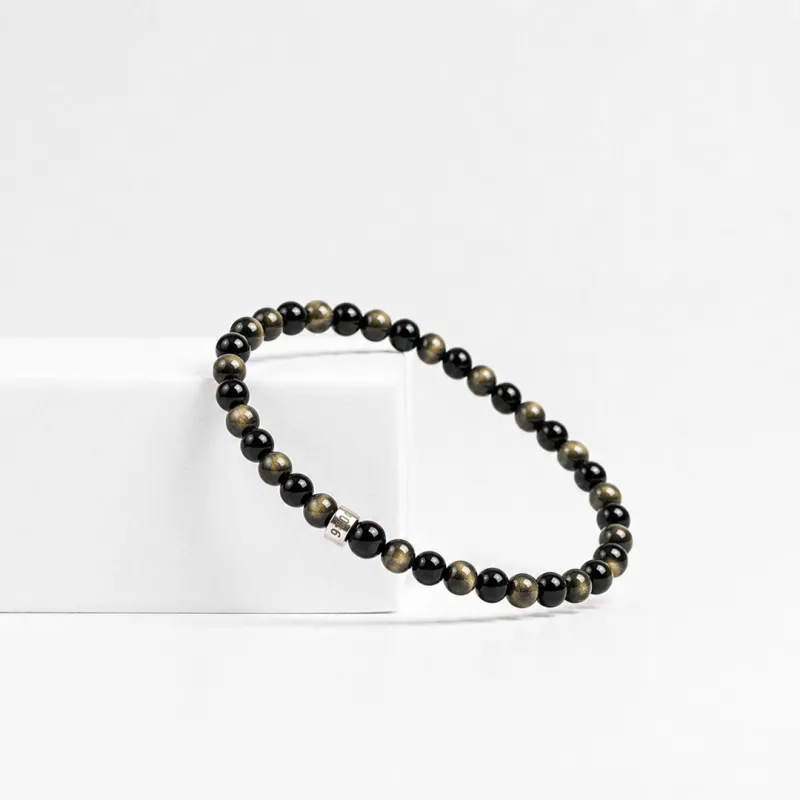 Pulsera Obsidiana