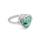 Anillo Orgullo de Opalo Andino