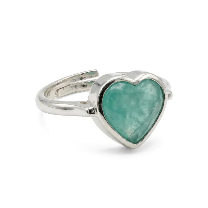 Anillo Orgullo de Opalo Andino