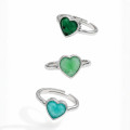 Anillo Orgullo de Opalo Andino