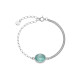 Pulsera Origen de Opalo Andino