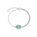 Pulsera Origen de Opalo Andino