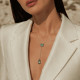 Collar Esencia de Opalo Andino
