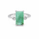Anillo Sabiduria de Opalo Andino