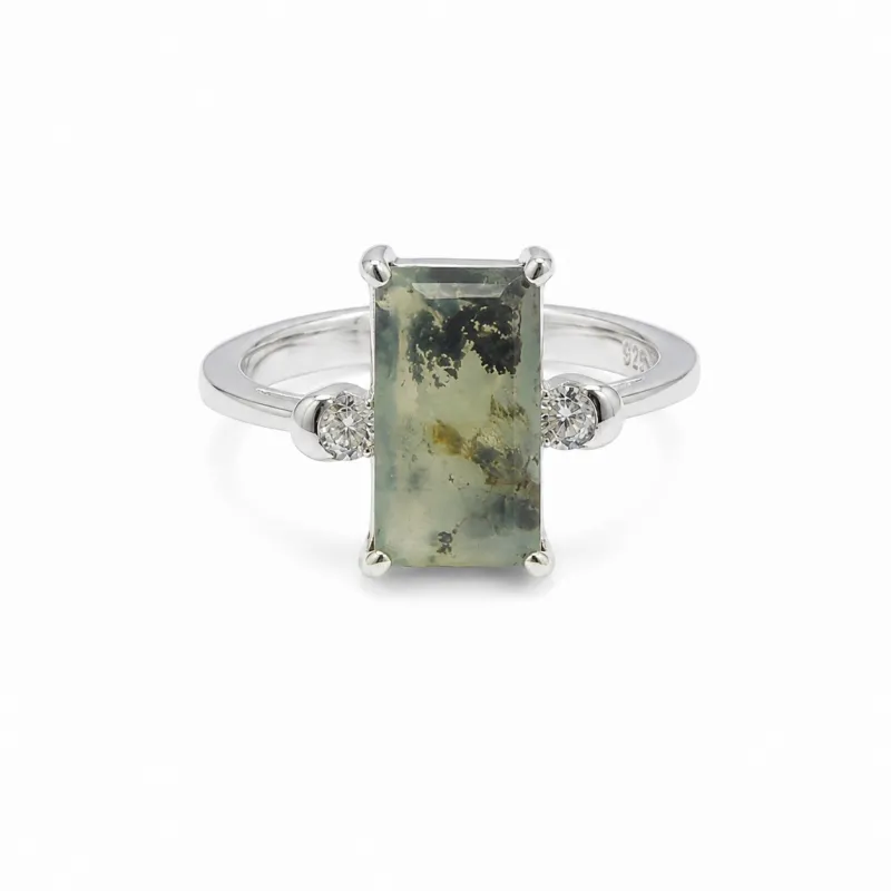 Anillo Sabiduria de Opalo Andino